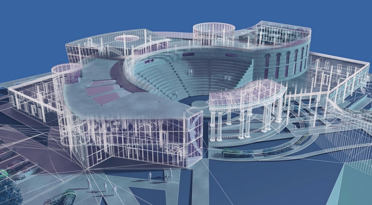 Progettazione BIM, Building Information Modeling