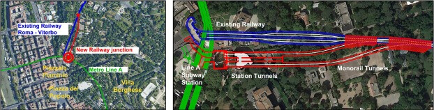 Prediction of tunnelling-induced effects on a historic building in Rome