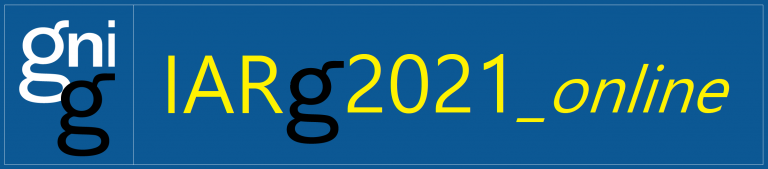 IARG2021 online: Opere e Sistemi Geotecnici