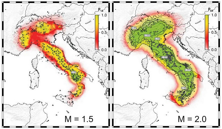Rapporto sullo stato delle conoscenze riguardo alle possibili relazioni tra attivit&agrave;&nbsp;antropiche e sismicit&agrave;&nbsp; indotta/innescata in Italia