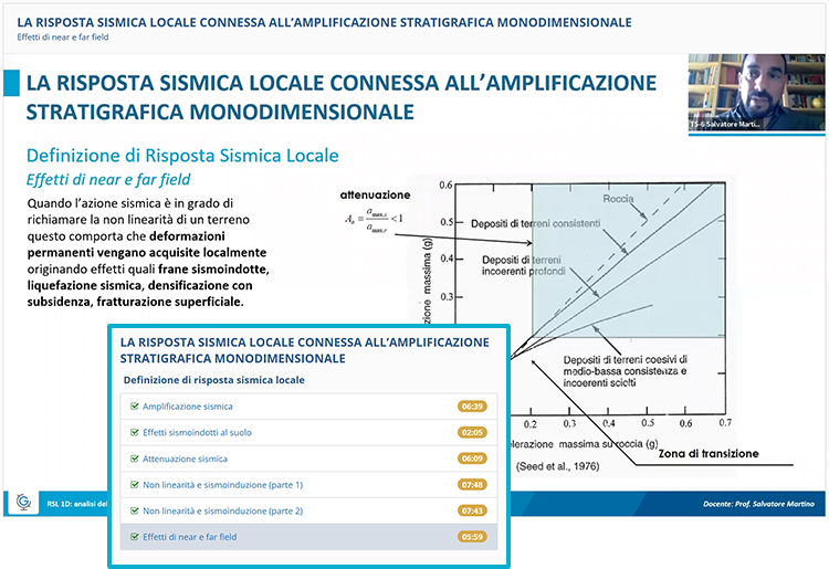 video lezioni geocorsi